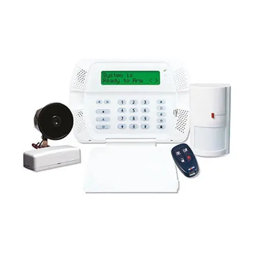 ELV & Security Systems Solutions in Bahrain,intruder-alarm